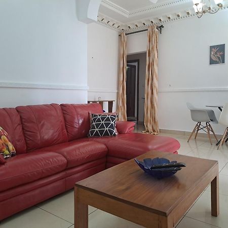 Apartamento Cosy Chez Gaby Yaoundé Exterior foto