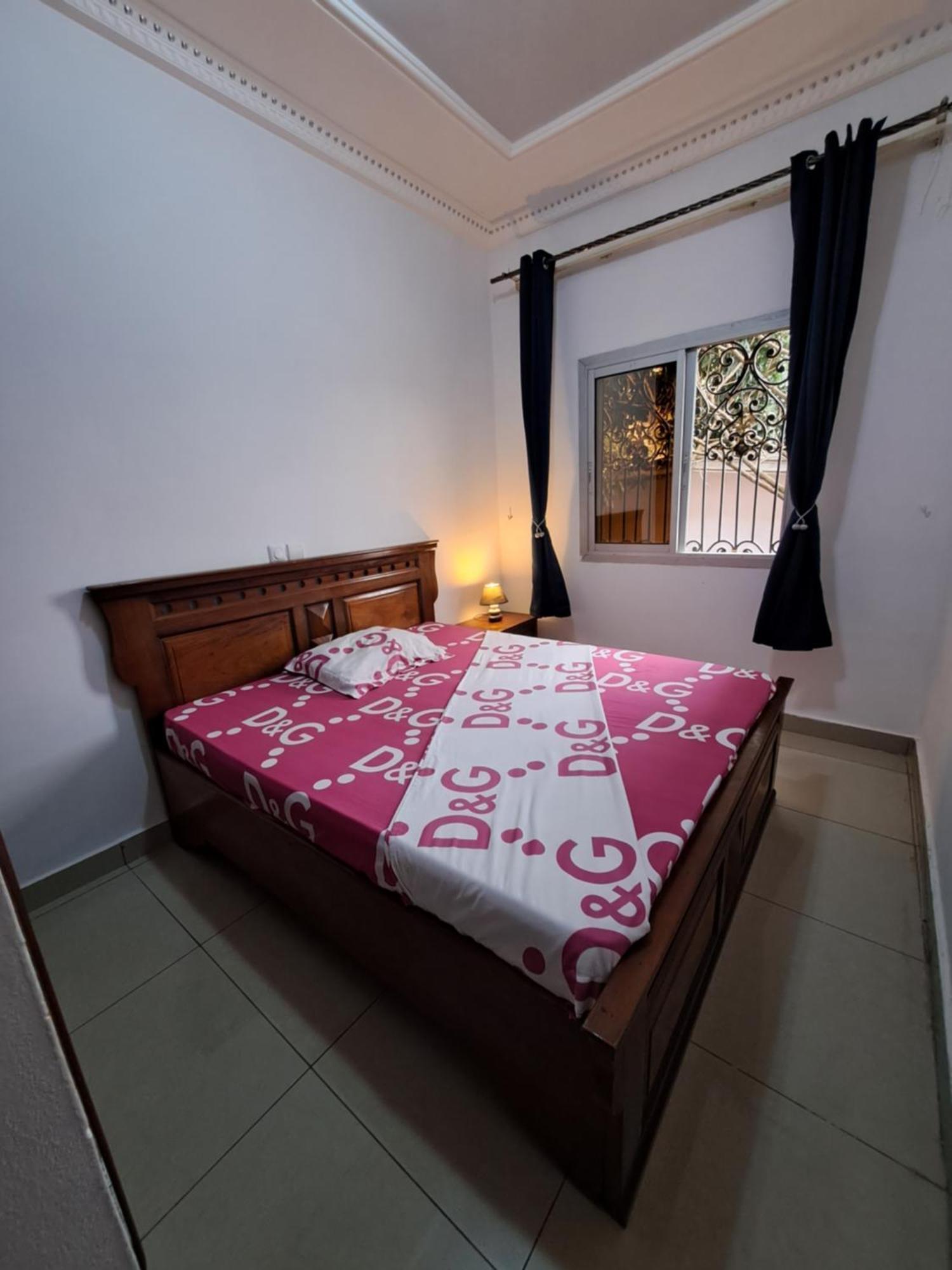 Apartamento Cosy Chez Gaby Yaoundé Exterior foto