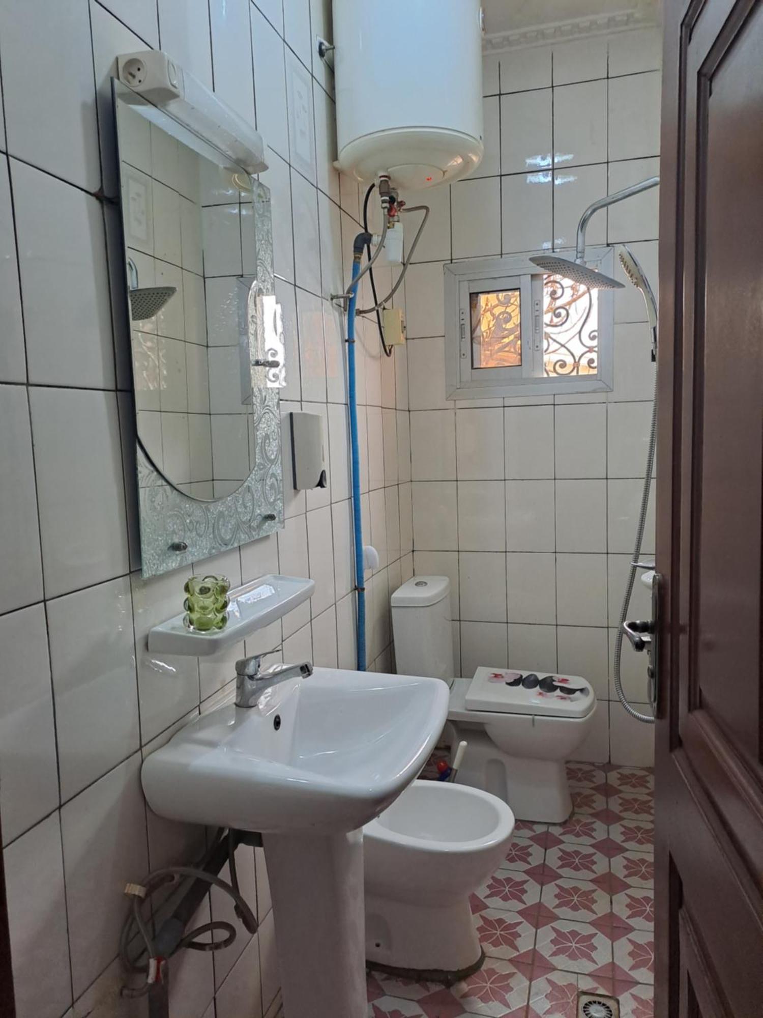 Apartamento Cosy Chez Gaby Yaoundé Exterior foto