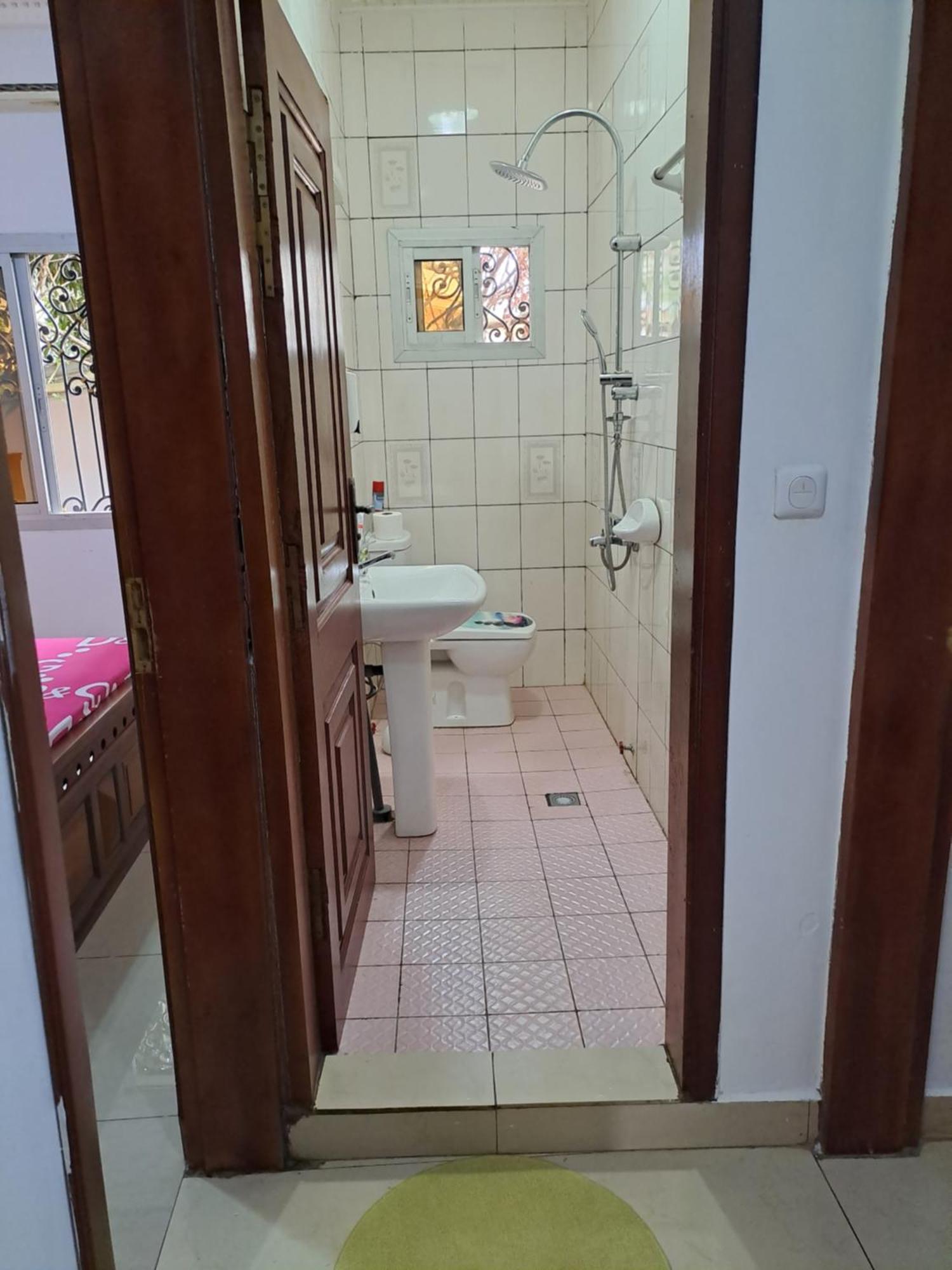 Apartamento Cosy Chez Gaby Yaoundé Exterior foto